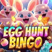 Bingo de Caza de Huevos screenshot