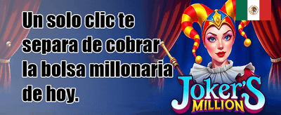 Mega Jackpot de Fin de Semana promotion